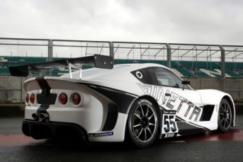 Ginetta G55