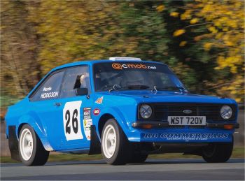 Martin Hodgson Escort MKII