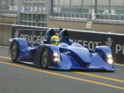 Pescarolo ACO School Car