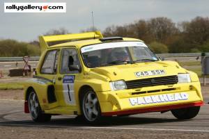 Tommy Morris - Metro 6R4