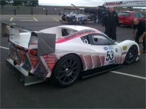 Andy Yool Chevron GR8