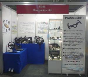 Autosports exhibition