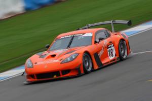 Ginetta G55 GT3 spec