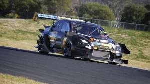 Chris Eaton's world time attack winning EVO 9