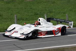 Phil Stratford - Tyrrell 022 F1