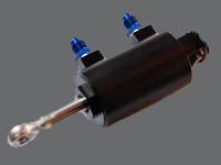 paddleshift gearbox pneumatic actuator. Assisted gear shift proshift, electronic gearshift, shiftec, megaline, equipmake