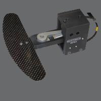 Single rally paddle. Assisted gear shift proshift, electronic gearshift, shiftec, megaline, equipmake